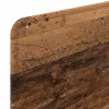  Fejtámla fejtámlával Öreg fa 75 cm Faanyag