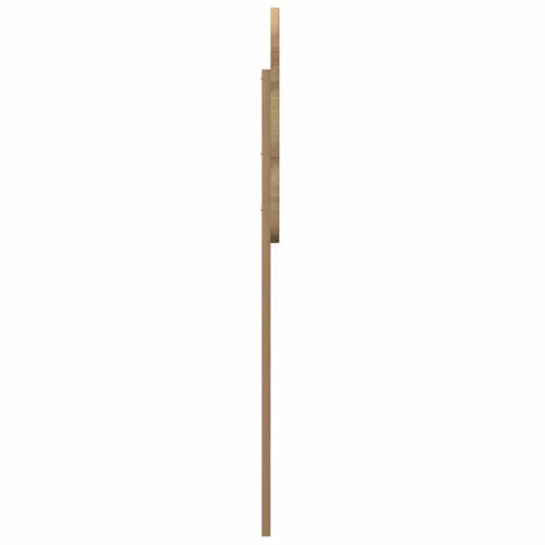  Fejtámla fejtámlával Artisan tölgy 75 cm Faanyag