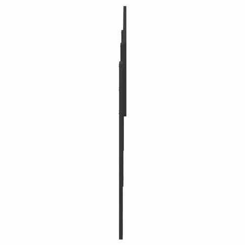  Fejtámla fejtámlával Fekete tölgy 200 cm Faanyag