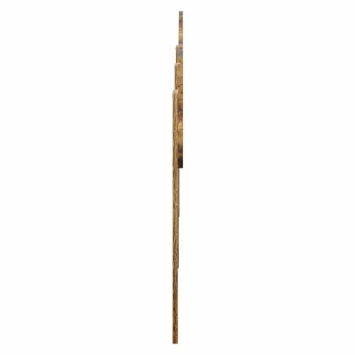  Fejtámla fejtámlával Füstölt tölgy 200 cm Faanyag