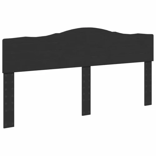  Fejtámla fejtámlával Fekete tölgy 180 cm Faanyag