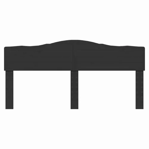  Fejtámla fejtámlával Fekete tölgy 180 cm Faanyag