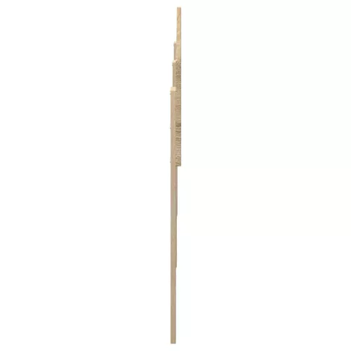  Fejtámla fejtámlával Sonoma tölgy 180 cm Faanyag