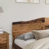  Fejtámla fejtámlával Öreg fa 180 cm Faanyag