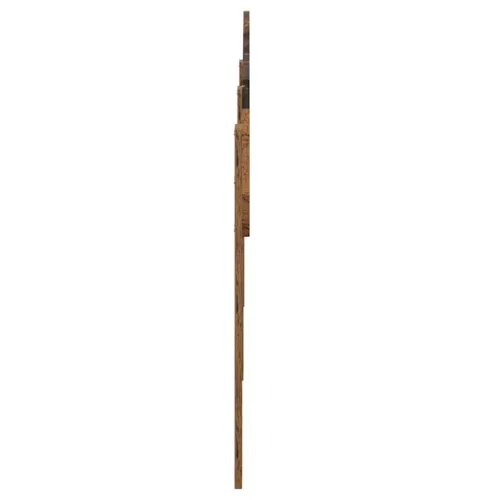  Fejtámla fejtámlával Öreg fa 180 cm Faanyag
