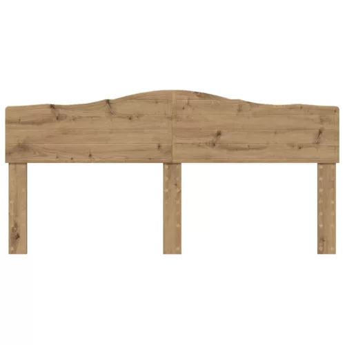  Fejtámla fejtámlával Artisan tölgy 180 cm Faanyag