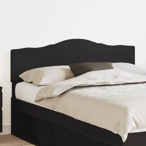  Fejtámla fejtámlával Fekete tölgy 160 cm Faanyag