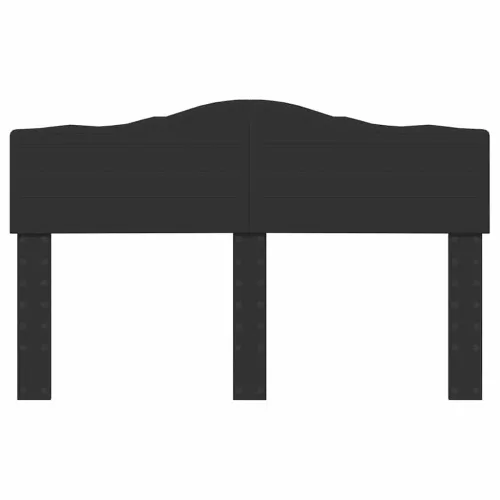  Fejtámla fejtámlával Fekete tölgy 160 cm Faanyag