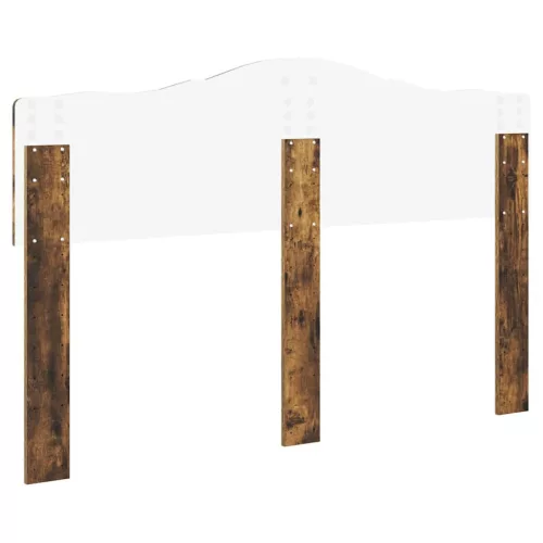  Fejtámla fejtámlával Füstölt tölgy 160 cm Faanyag