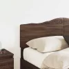  Fejtámla fejtámlával Barna Tölgy 160 cm Faanyag