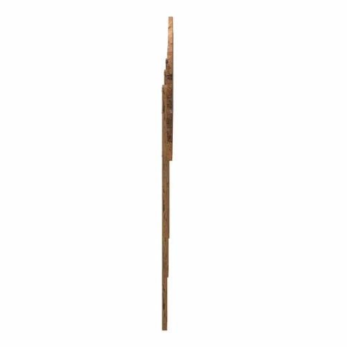  Fejtámla fejtámlával Öreg fa 160 cm Faanyag
