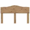  Fejtámla fejtámlával Artisan tölgy 160 cm Faanyag