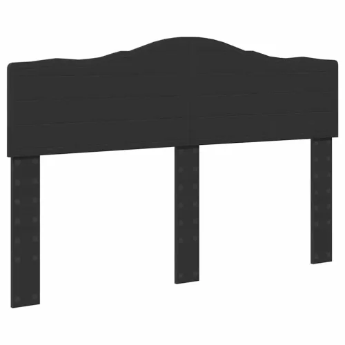  Fejtámla fejtámlával Fekete tölgy 150 cm Faanyag