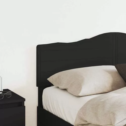  Fejtámla fejtámlával Fekete tölgy 150 cm Faanyag