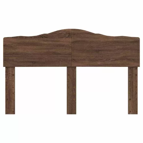  Fejtámla fejtámlával Barna Tölgy 150 cm Faanyag
