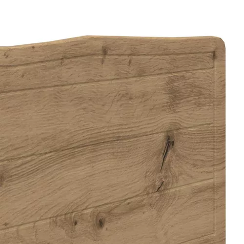  Fejtámla fejtámlával Artisan tölgy 150 cm Faanyag