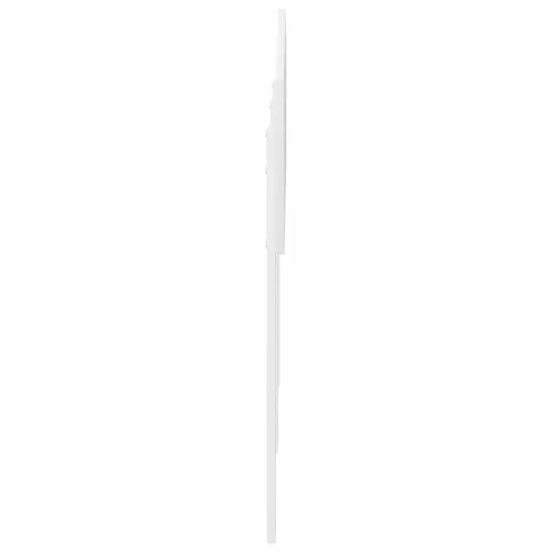 Fejtámla fejtámlával Fehér 140 cm Faanyag