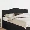  Fejtámla fejtámlával Fekete tölgy 140 cm Faanyag