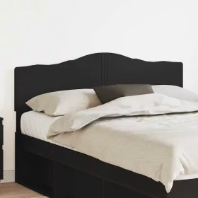  Fejtámla fejtámlával Fekete tölgy 140 cm Faanyag