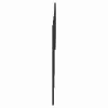  Fejtámla fejtámlával Fekete tölgy 140 cm Faanyag