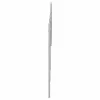  Fejtámla fejtámlával Szürke Sonoma 140 cm Faanyag