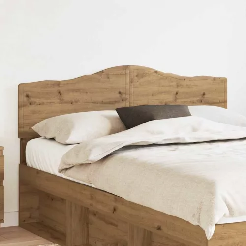  Fejtámla fejtámlával Artisan tölgy 140 cm Faanyag