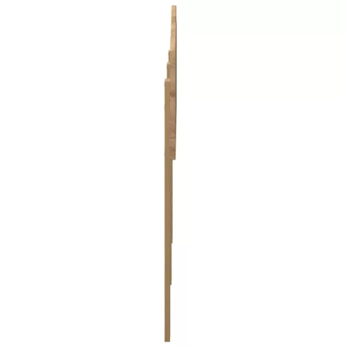  Fejtámla fejtámlával Artisan tölgy 140 cm Faanyag