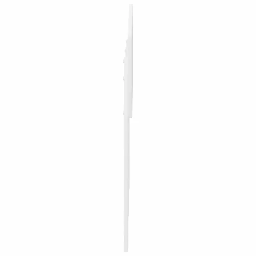  Fejtámla fejtámlával Fehér 135 cm Faanyag
