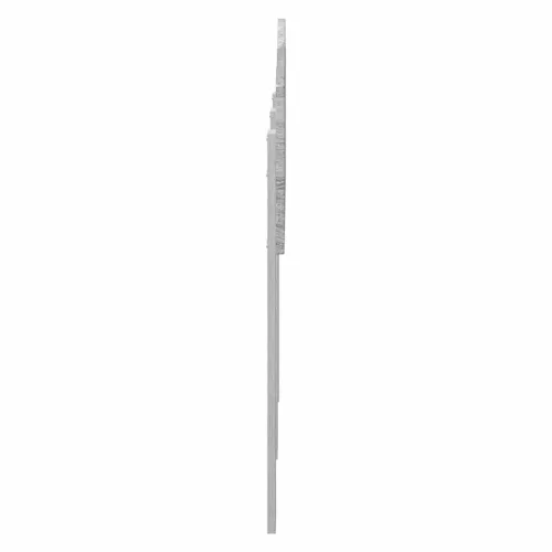  Fejtámla fejtámlával Szürke Sonoma 135 cm Faanyag