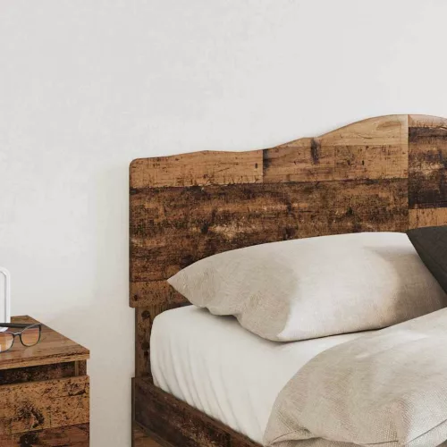  Fejtámla fejtámlával Öreg fa 135 cm Faanyag