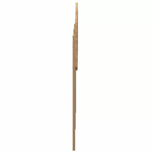  Fejtámla fejtámlával Artisan tölgy 135 cm Faanyag