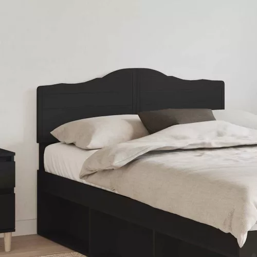  Fejtámla fejtámlával Fekete tölgy 120 cm Faanyag