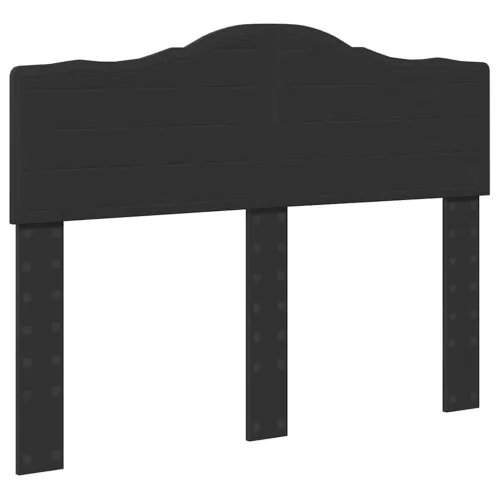  Fejtámla fejtámlával Fekete tölgy 120 cm Faanyag