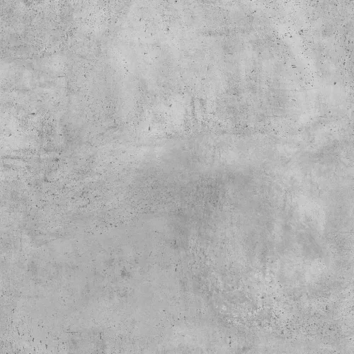  Fejtámla fejtámlával Beton Szürke 120 cm Faanyag