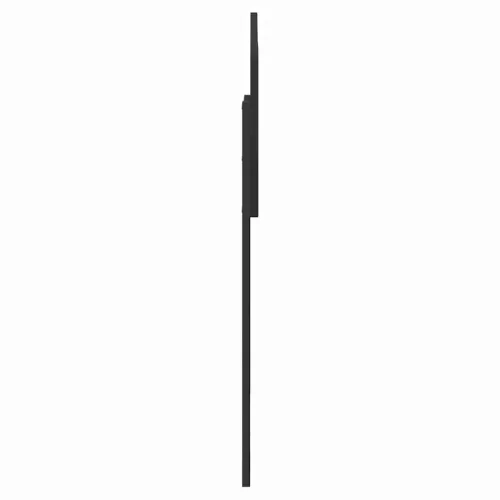 Fejtámla fejtámlával Fekete tölgy 100 cm Faanyag