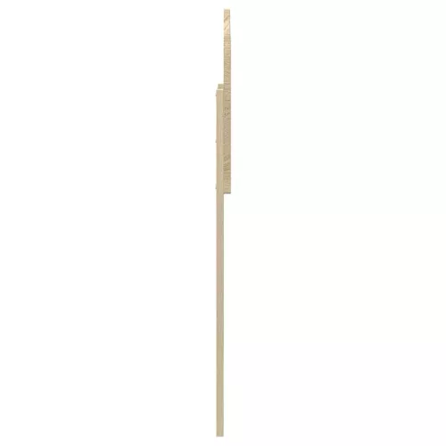  Fejtámla fejtámlával Sonoma tölgy 100 cm Faanyag