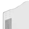  Fejtámla fejtámlával Szürke Sonoma 100 cm Faanyag
