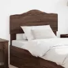  Fejtámla fejtámlával Barna Tölgy 100 cm Faanyag