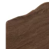  Fejtámla fejtámlával Barna Tölgy 100 cm Faanyag