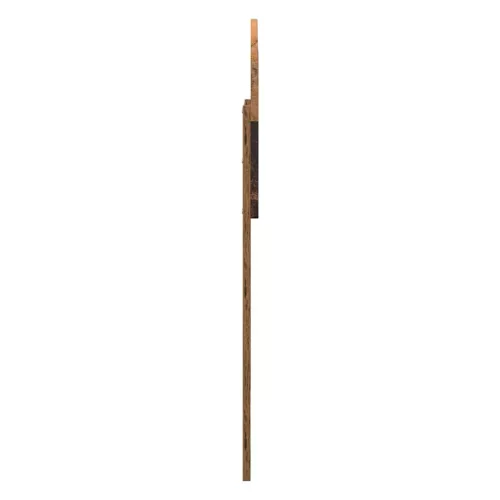  Fejtámla fejtámlával Öreg fa 100 cm Faanyag