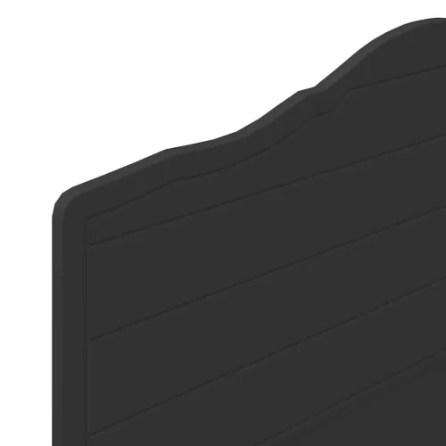  Fejtámla fejtámlával Fekete tölgy 80 cm Faanyag