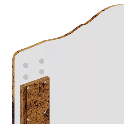  Fejtámla fejtámlával Öreg fa 80 cm Faanyag