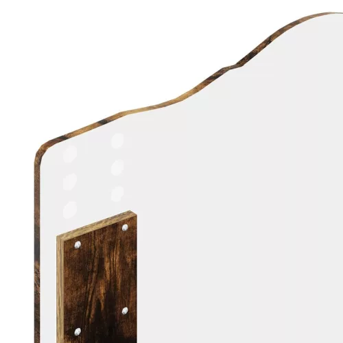  Fejtámla fejtámlával Füstölt tölgy 75 cm Faanyag