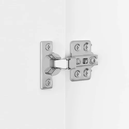  Fürdőszoba Székény fiókkal Fehér 30,5 x 30 x 101 cm Faanyag