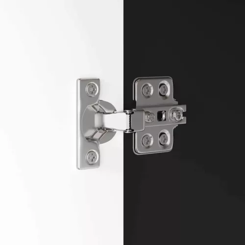  Fürdőszoba Székény fiókkal Fekete 30,5 x 30 x 101 cm Faanyag