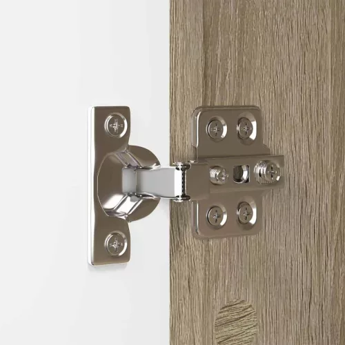  Fürdőszoba Székény Sonoma tölgy 30,5 x 30 x 101 cm Faanyag