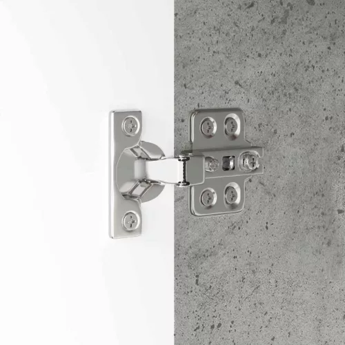  Fürdőszoba Székény Beton Szürke 30,5 x 30 x 101 cm Faanyag