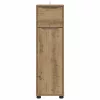  Fürdőszoba Székény Artisan tölgy 30,5 x 30 x 101 cm Faanyag