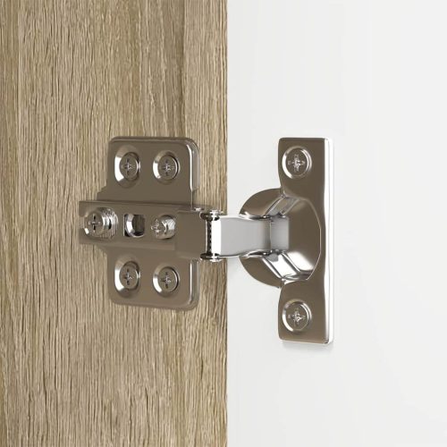  Fürdőszoba mosdószekrény Sonoma tölgy 60 x 30 x 60 cm Faanyag