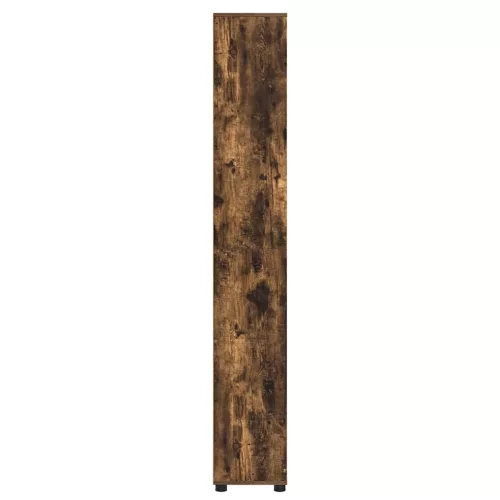  Fürdőszoba Székény Füstölt tölgy 30,5 x 30 x 195 cm Faanyag